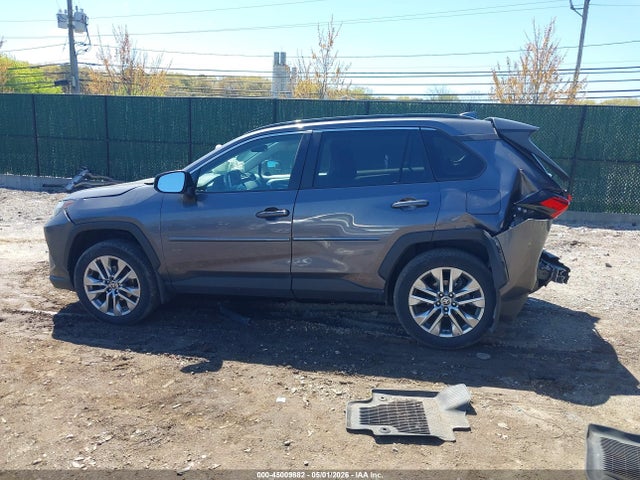 Toyota RAV4 Xle Premium