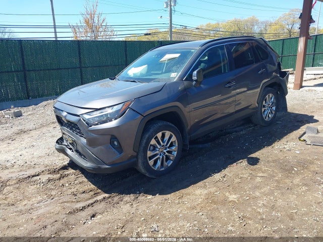 Toyota RAV4 Xle Premium