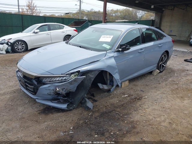 Honda Accord Sport