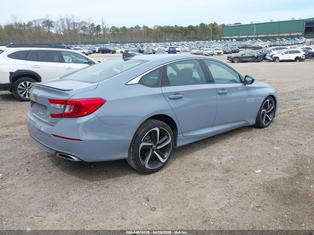 Honda Accord Sport