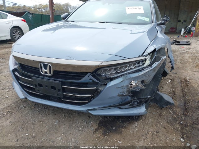 Honda Accord Sport