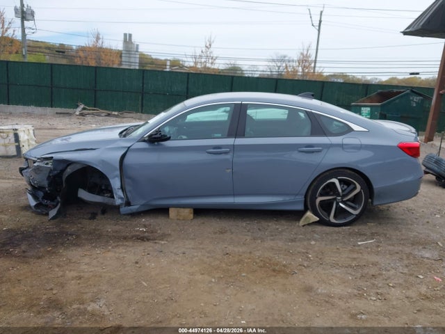 Honda Accord Sport