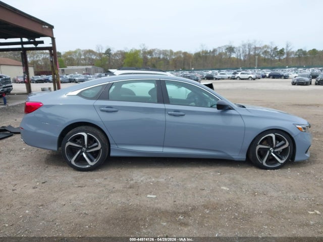 Honda Accord Sport