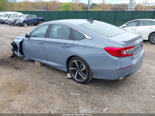 Honda Accord Sport