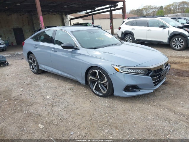 Salvage Honda Accord Image