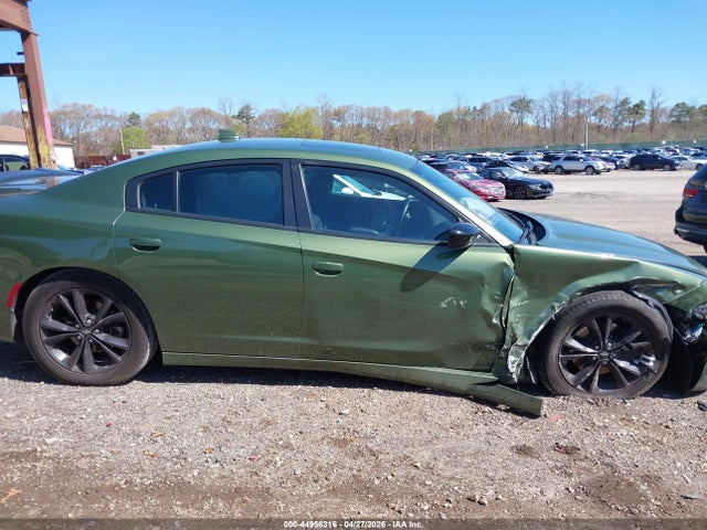Dodge Charger Sxt Awd