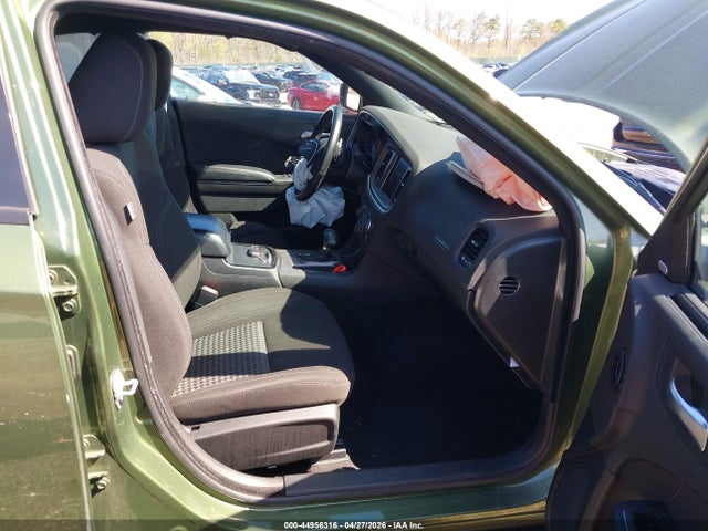 Dodge Charger Sxt Awd