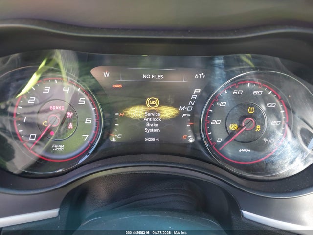 Dodge Charger Sxt Awd