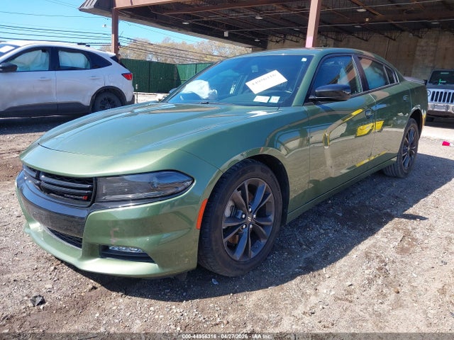 Dodge Charger Sxt Awd