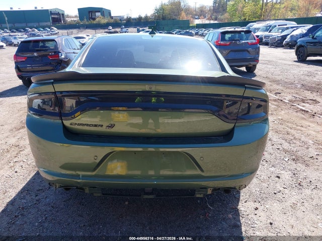 Dodge Charger Sxt Awd