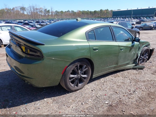 Dodge Charger Sxt Awd