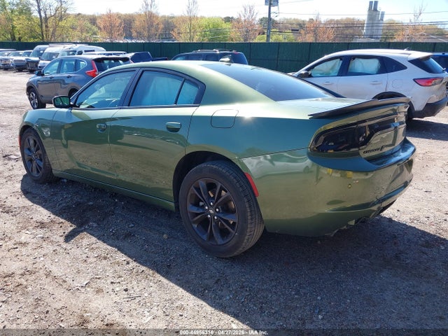 Dodge Charger Sxt Awd