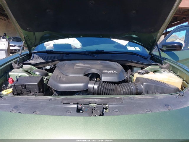 Dodge Charger Sxt Awd