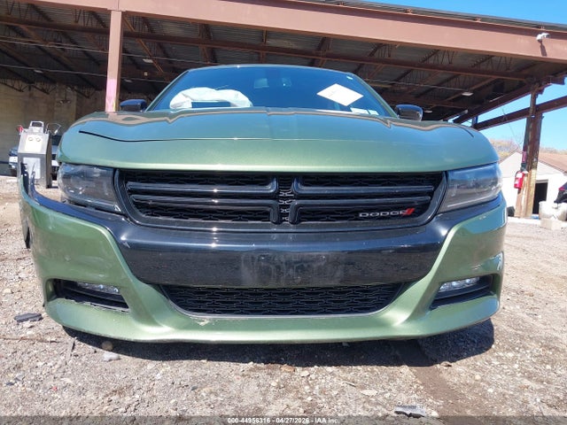 Dodge Charger Sxt Awd
