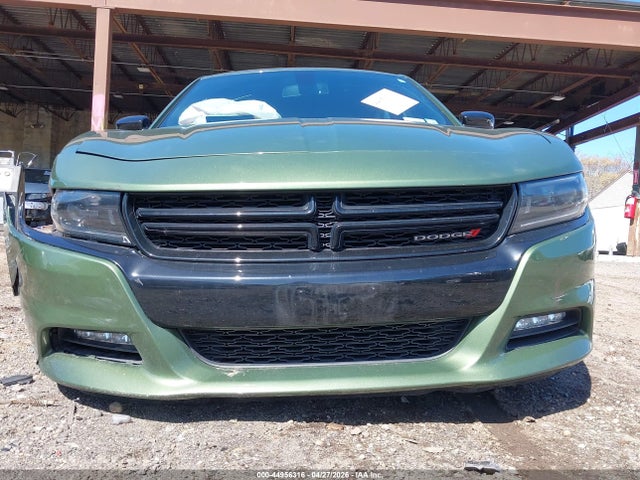 Dodge Charger Sxt Awd
