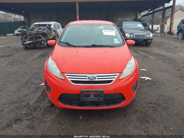 Ford Fiesta Se