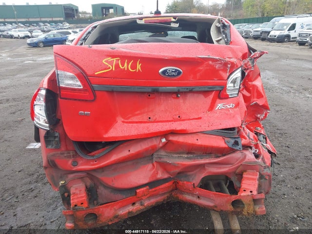 Ford Fiesta Se