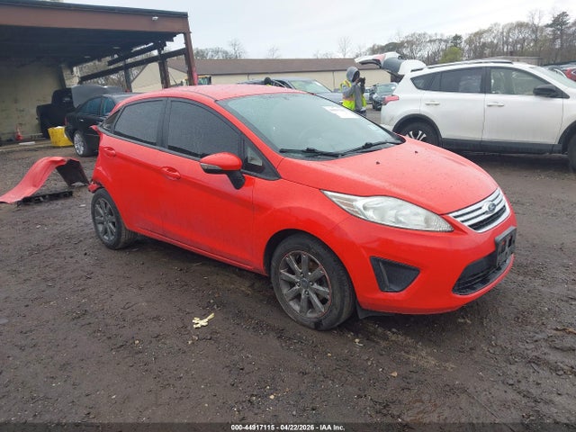 Ford Fiesta Se