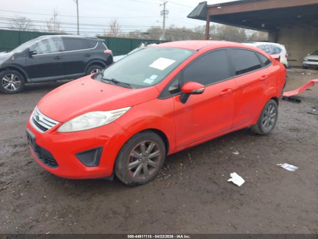 Ford Fiesta Se