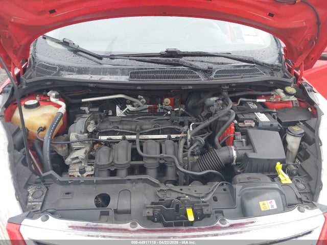 Ford Fiesta Se
