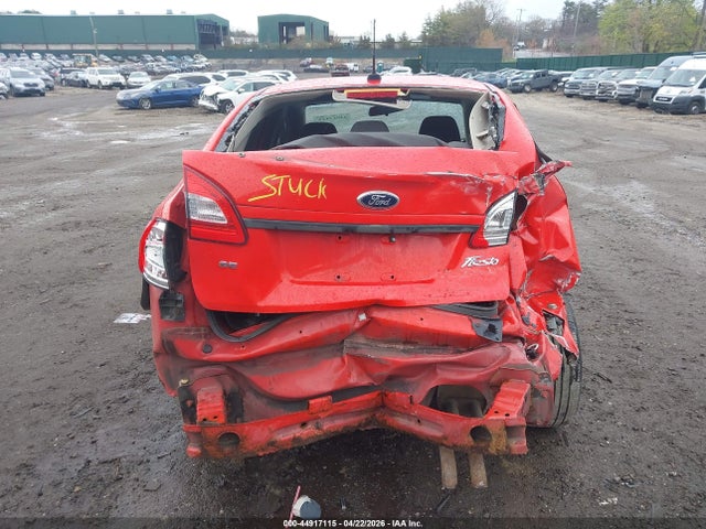 Ford Fiesta Se