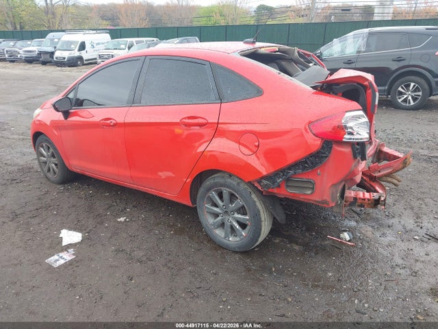 Ford Fiesta Se