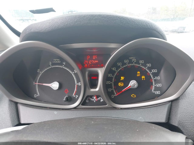 Ford Fiesta Se