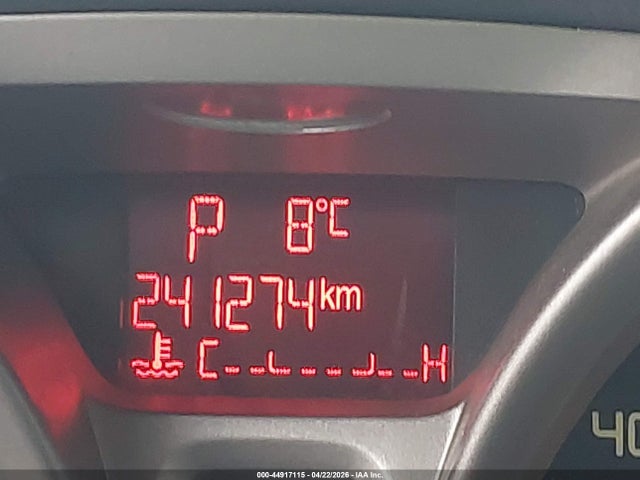 Ford Fiesta Se