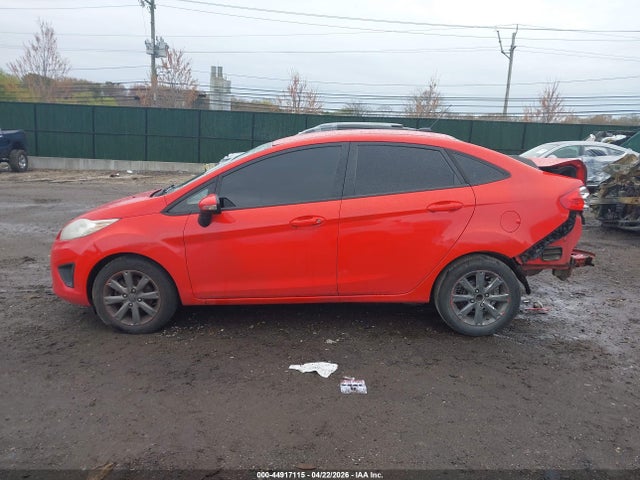 Ford Fiesta Se
