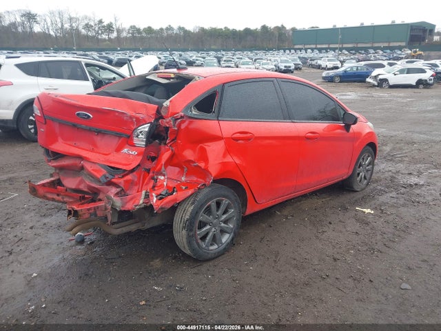 Ford Fiesta Se