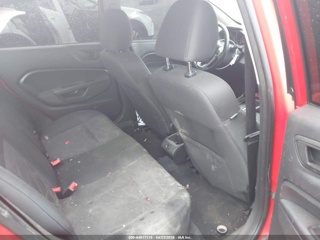 Ford Fiesta Se