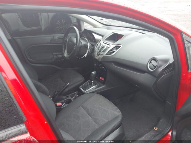 Ford Fiesta Se