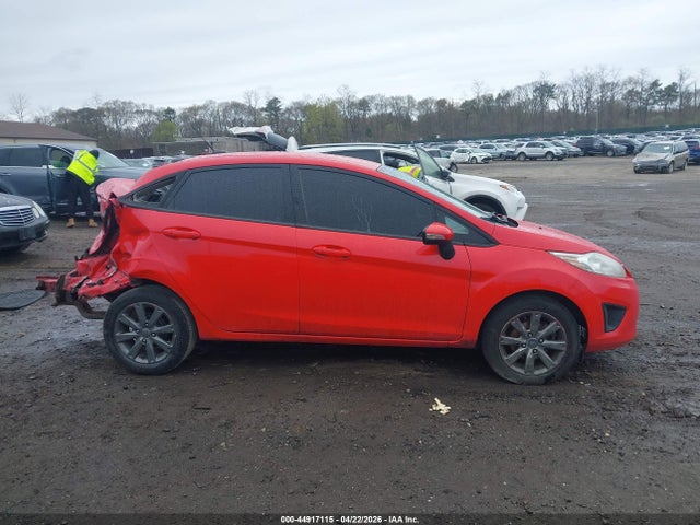 Ford Fiesta Se