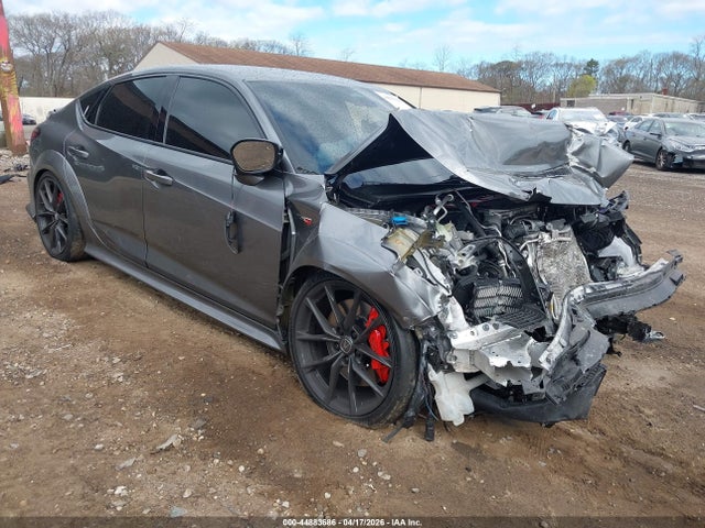 Salvage Acura Integra Image