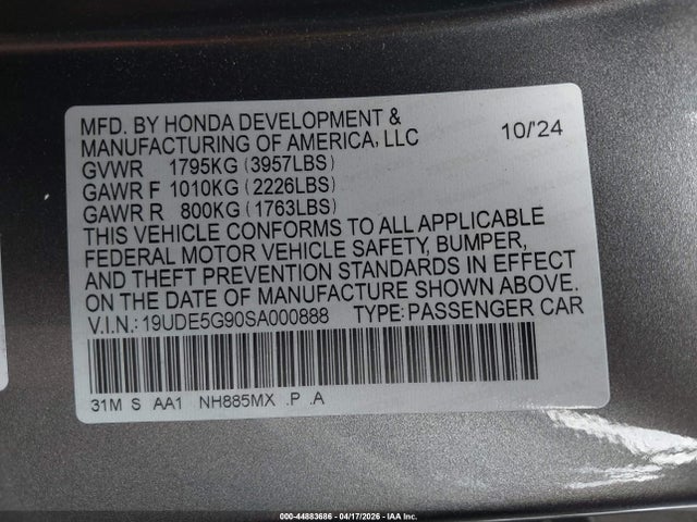 Acura Integra Type S