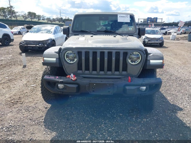 Jeep Wrangler Rubicon 4x4