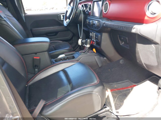 Jeep Wrangler Rubicon 4x4