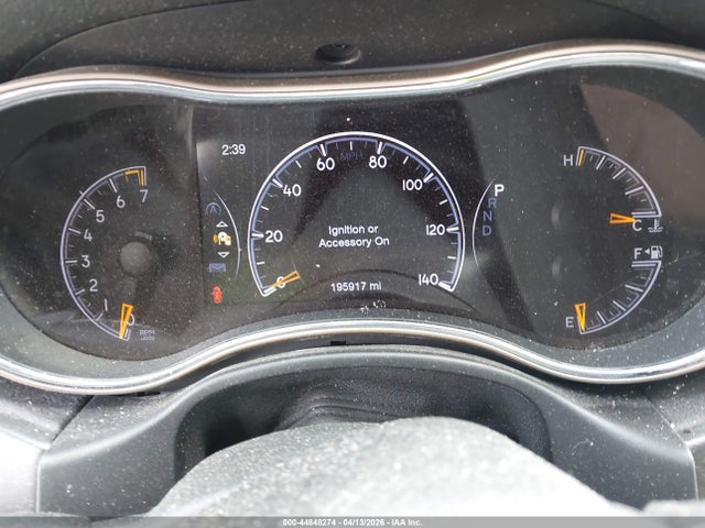 Jeep Grand Cherokee Limited 4x4