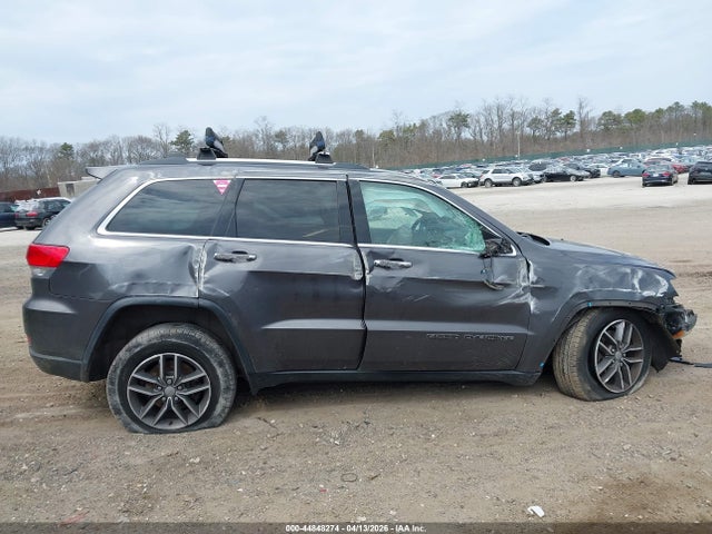 Jeep Grand Cherokee Limited 4x4