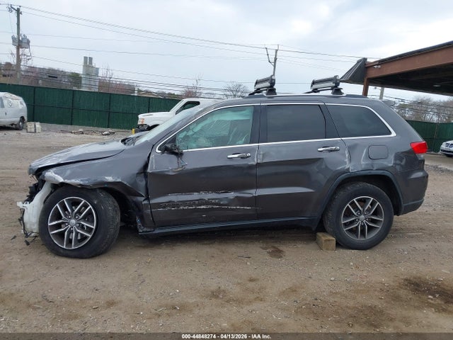 Jeep Grand Cherokee Limited 4x4