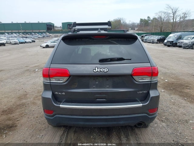 Jeep Grand Cherokee Limited 4x4
