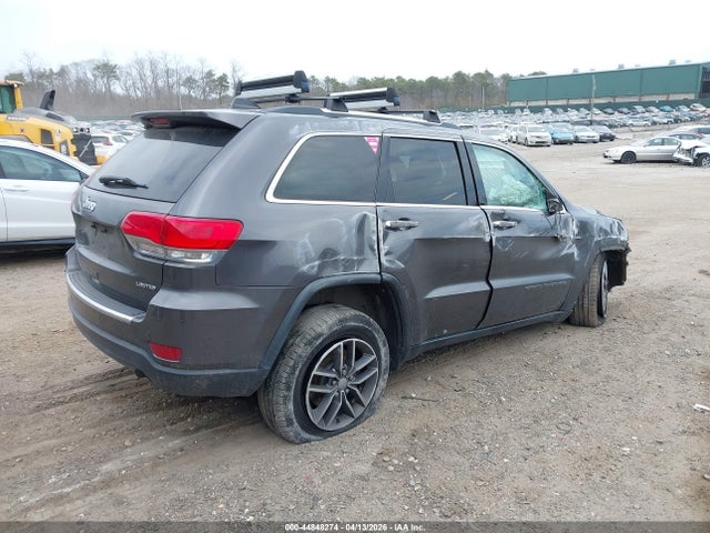 Jeep Grand Cherokee Limited 4x4