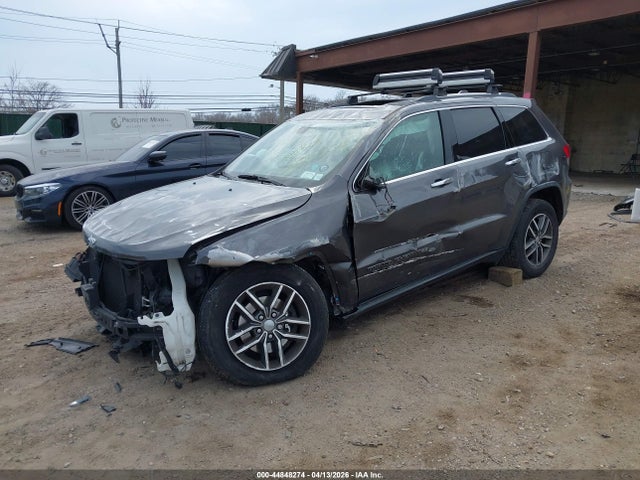 Jeep Grand Cherokee Limited 4x4