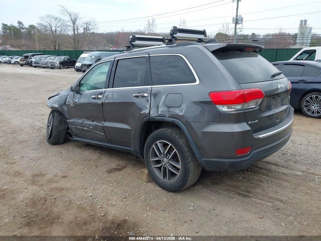 Jeep Grand Cherokee Limited 4x4