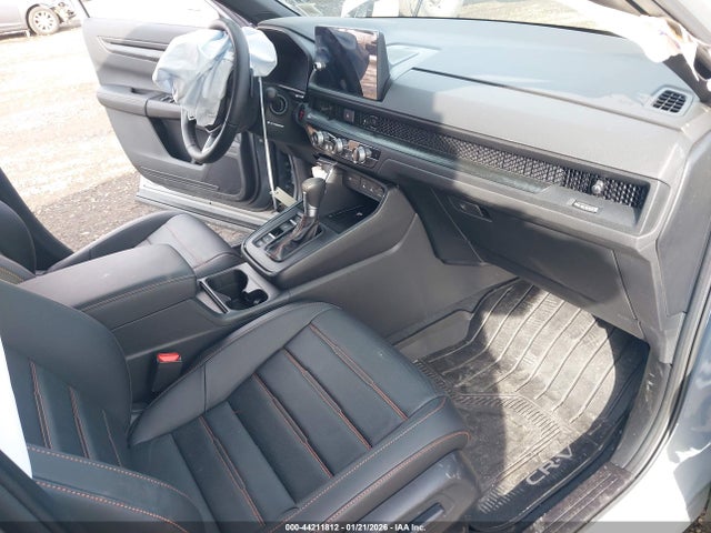 Honda CR-V Hybrid Awd Sport-l
