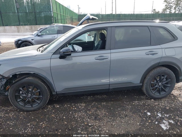 Honda CR-V Hybrid Awd Sport-l