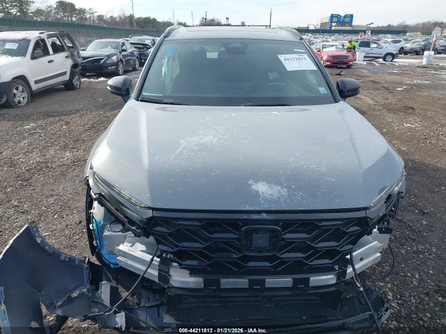 Honda CR-V Hybrid Awd Sport-l