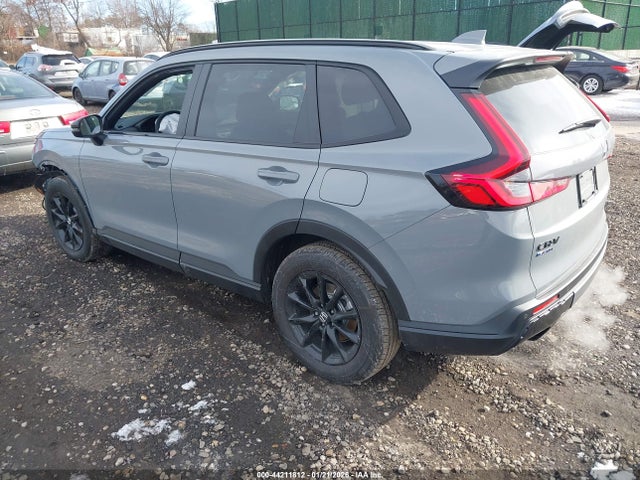 Honda CR-V Hybrid Awd Sport-l