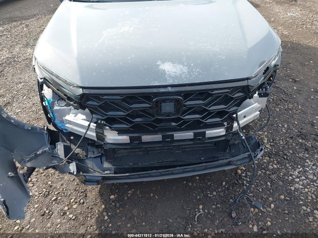 Honda CR-V Hybrid Awd Sport-l