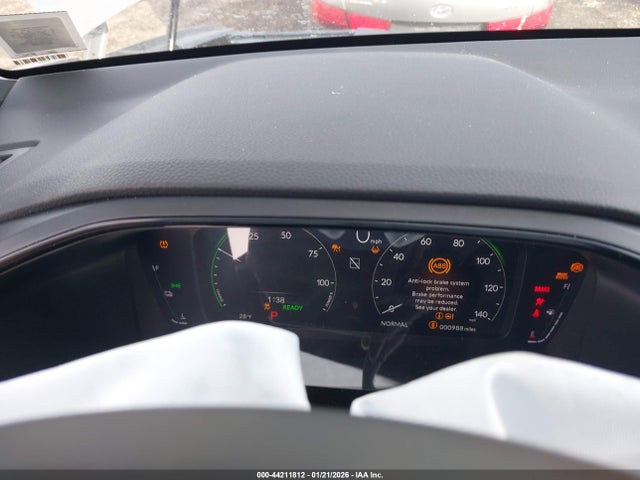 Honda CR-V Hybrid Awd Sport-l